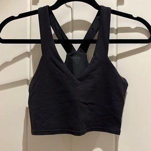 Alo Yoga Real Bra Tank like NEW